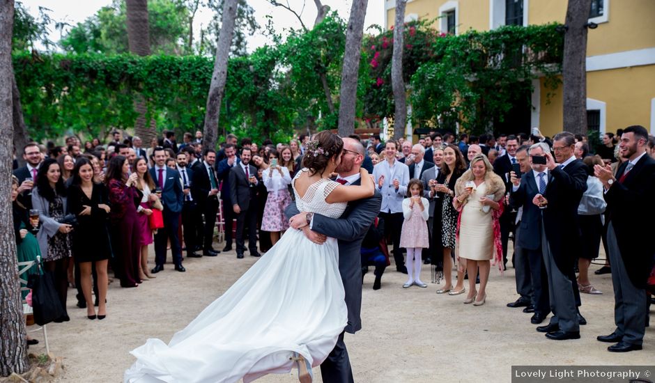 La boda de Luis y Elena en Valencia, Valencia