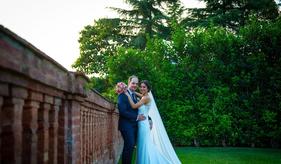 La boda de Ferran y Silvia en Sant Cugat Del Valles, Barcelona