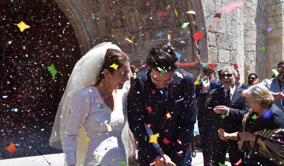 La boda de Victor y Irene en Palencia, Palencia