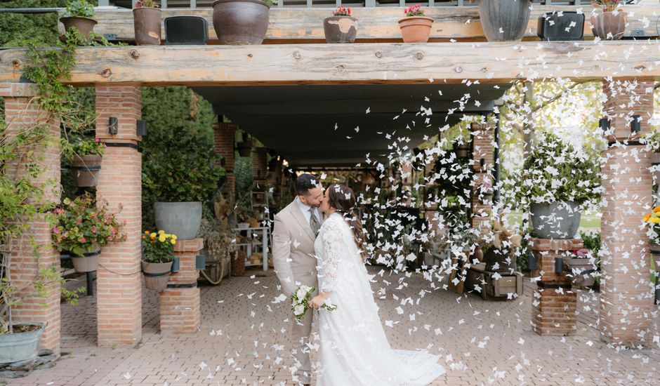 La boda de Manuel y Maria en Illescas, Toledo