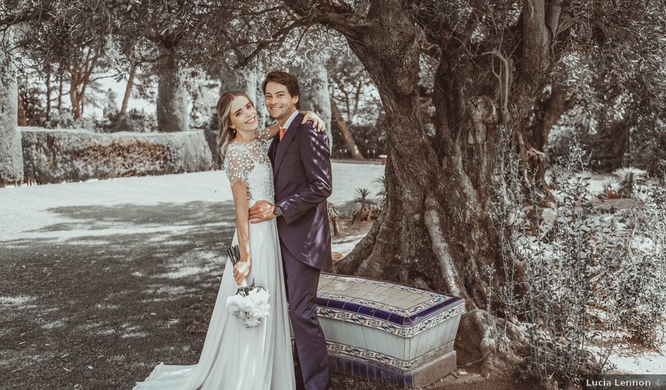 La boda de Françoise y Lauranne en Premia De Mar, Barcelona