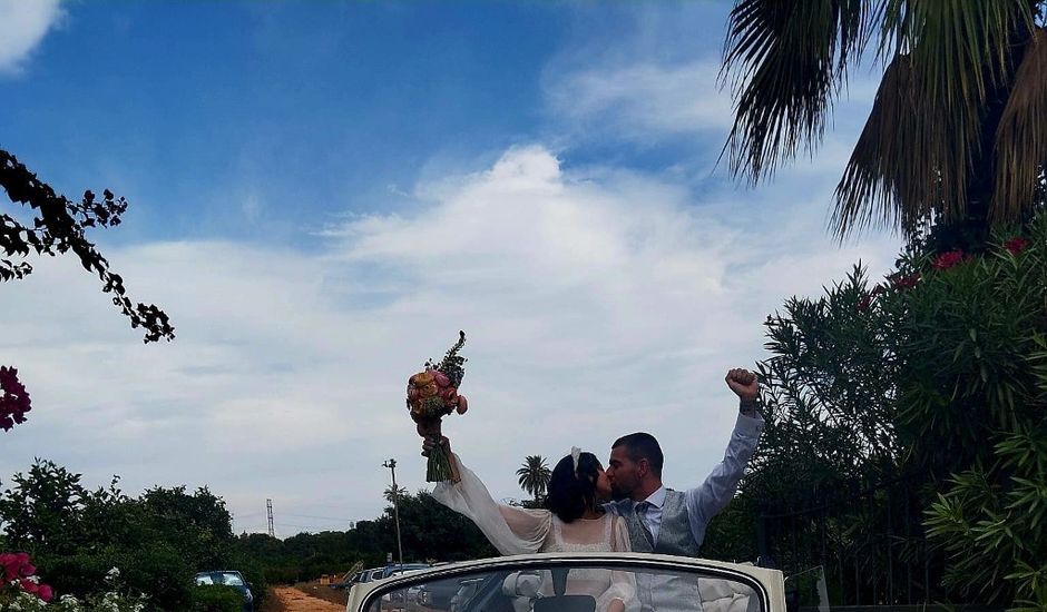 La boda de Adrián  y Carmen  en Valencia, Valencia