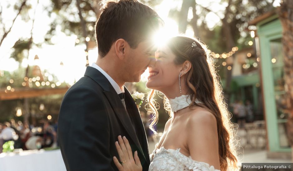 La boda de Miguel Ángel y Tania en Alacant/alicante, Alicante
