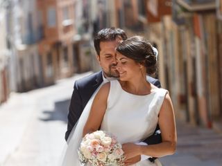 La boda de Raquel y Manuel