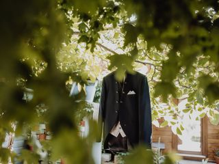 La boda de Isa y Pau 1