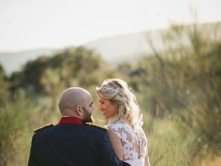 La boda de Maria  y Luis 1