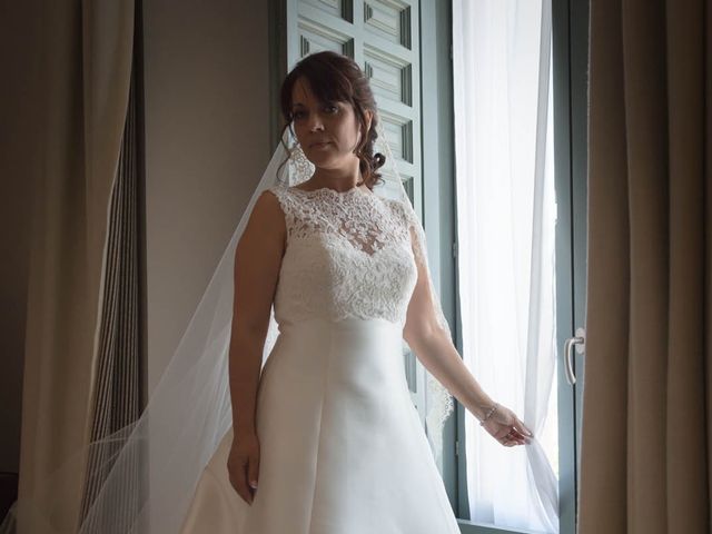 La boda de Carlos y Marije en San Ildefonso O La Granja, Segovia 5