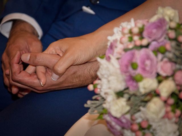 La boda de Carlos y Marije en San Ildefonso O La Granja, Segovia 11