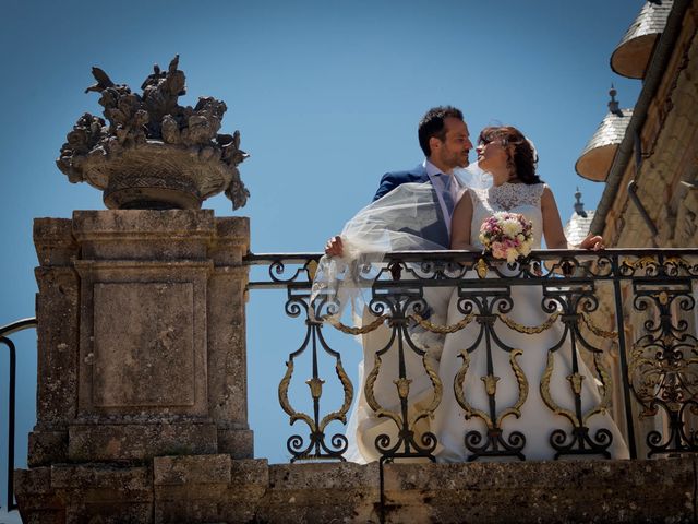 La boda de Carlos y Marije en San Ildefonso O La Granja, Segovia 25