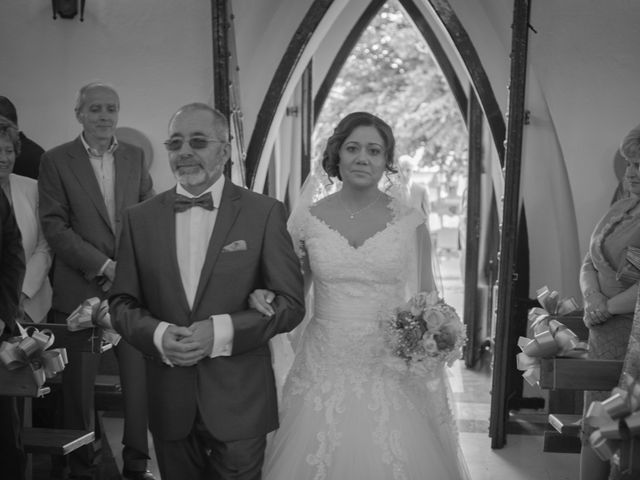 La boda de Jose y Rocio en Los Navalucillos, Toledo 15