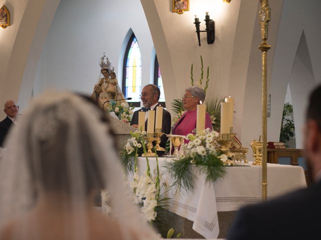 La boda de Jose y Rocio en Los Navalucillos, Toledo 18