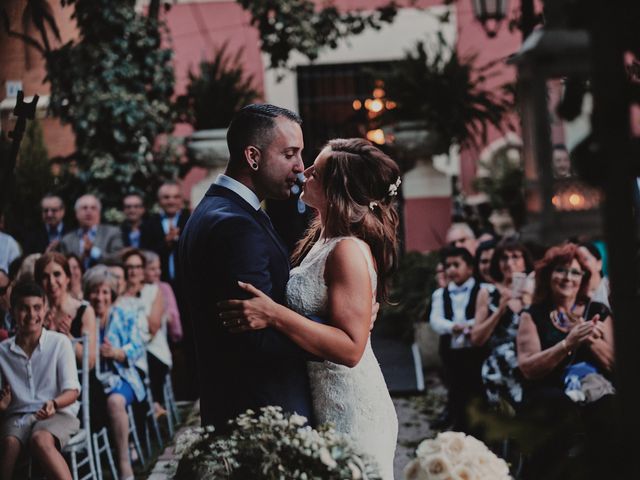 La boda de Víctor y Inma en Picanya, Valencia 19