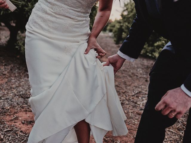 La boda de Víctor y Inma en Picanya, Valencia 28