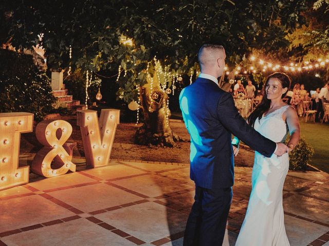 La boda de Víctor y Inma en Picanya, Valencia 39