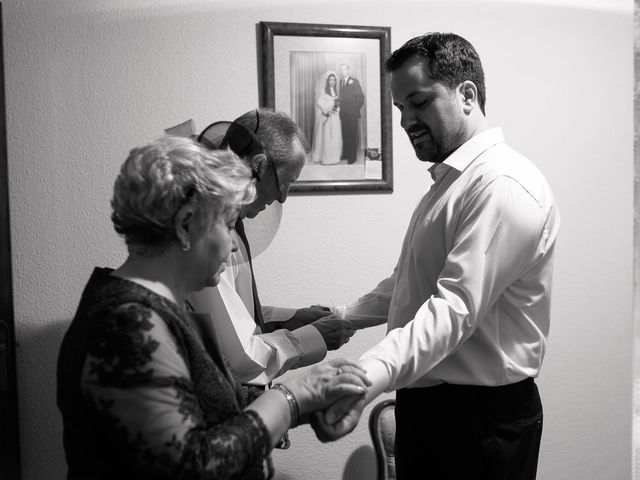 La boda de Manuel y Raquel en Zamora, Zamora 2