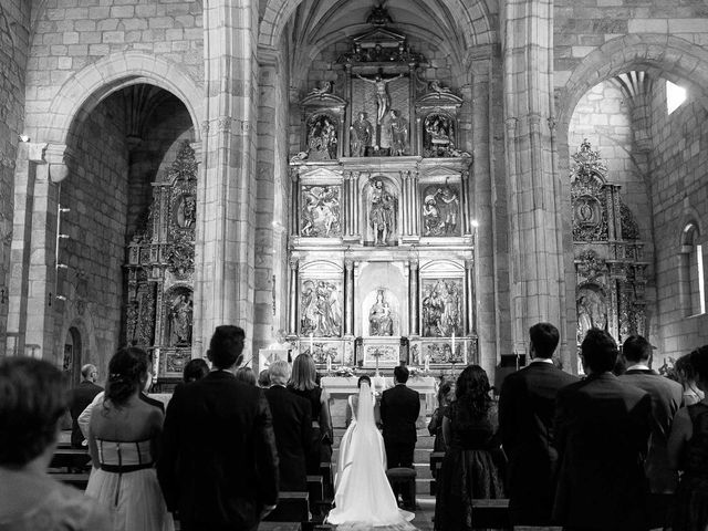 La boda de Manuel y Raquel en Zamora, Zamora 21