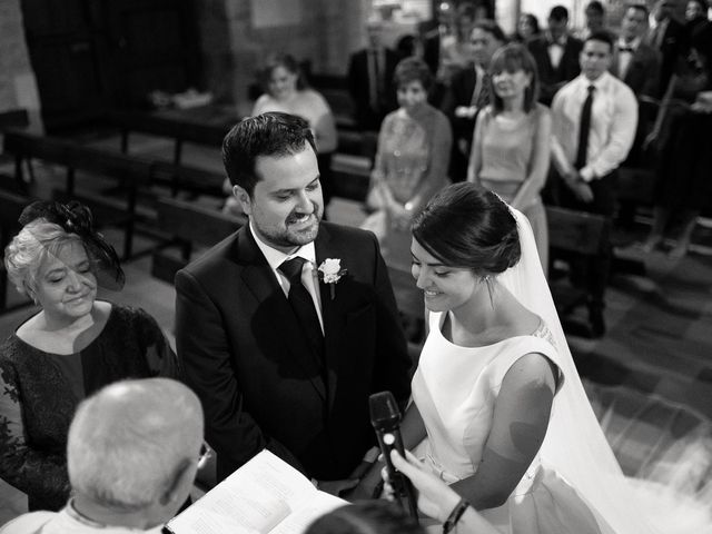 La boda de Manuel y Raquel en Zamora, Zamora 23