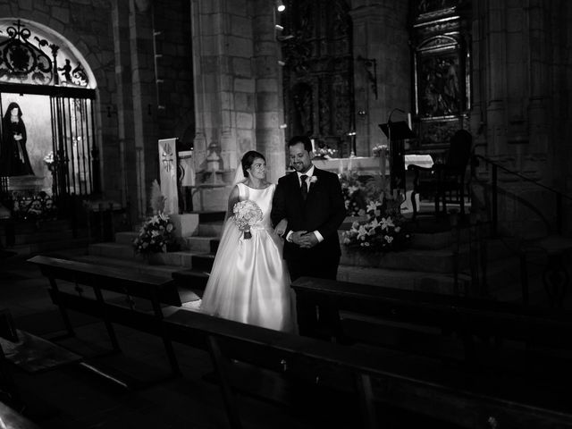 La boda de Manuel y Raquel en Zamora, Zamora 24