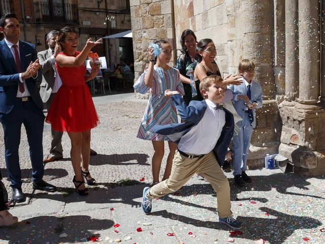 La boda de Manuel y Raquel en Zamora, Zamora 26