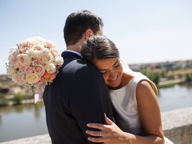 La boda de Manuel y Raquel en Zamora, Zamora 28