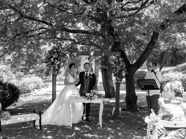 La boda de Jacobo y Elena en Redondela, Pontevedra 1