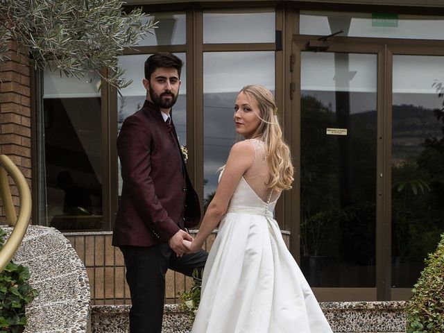La boda de Tomàs y Alba en Cellers, Lleida 18