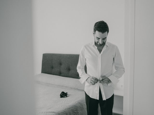 La boda de Alex y Eli en Bigues, Barcelona 4