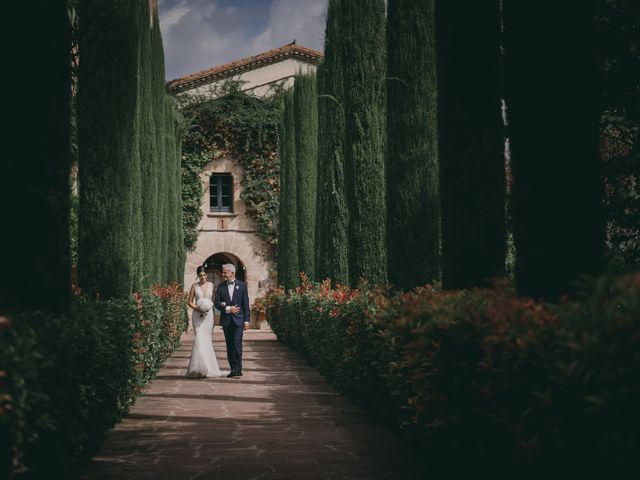 La boda de Alex y Eli en Bigues, Barcelona 25