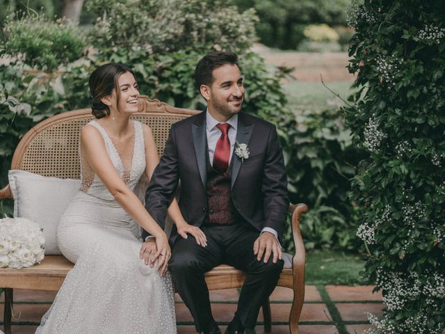 La boda de Alex y Eli en Bigues, Barcelona 26