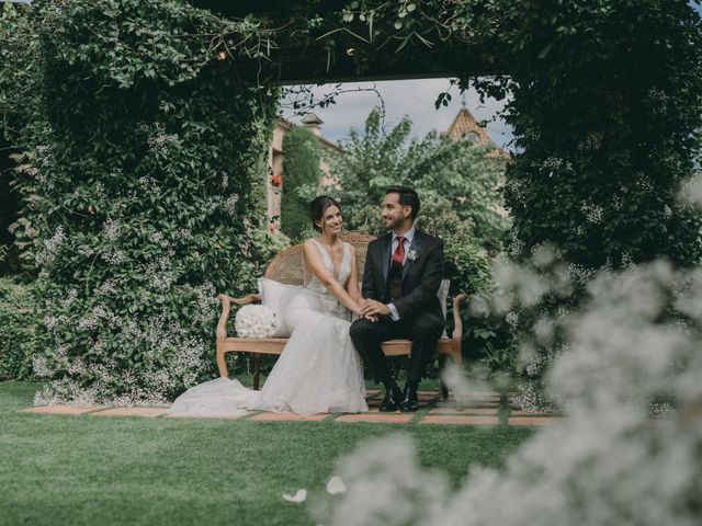 La boda de Alex y Eli en Bigues, Barcelona 28