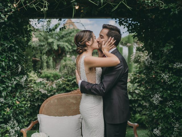 La boda de Alex y Eli en Bigues, Barcelona 31