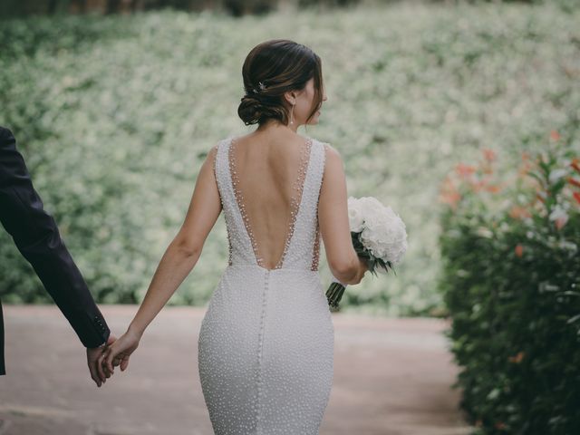 La boda de Alex y Eli en Bigues, Barcelona 33
