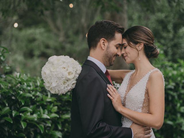 La boda de Alex y Eli en Bigues, Barcelona 35