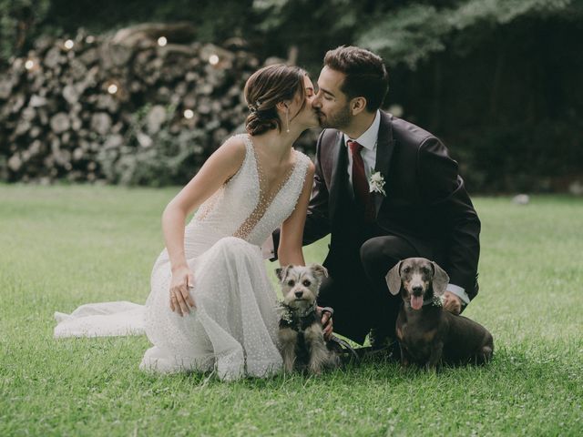 La boda de Alex y Eli en Bigues, Barcelona 36