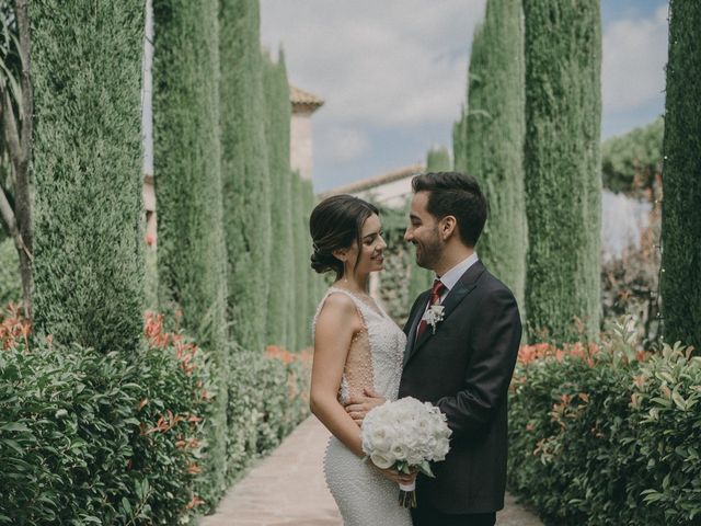 La boda de Alex y Eli en Bigues, Barcelona 37