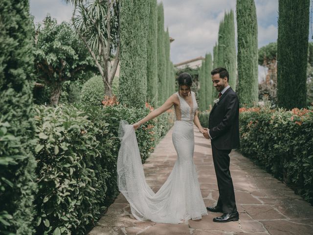 La boda de Alex y Eli en Bigues, Barcelona 38