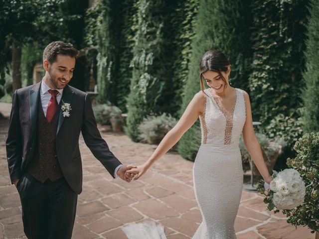 La boda de Alex y Eli en Bigues, Barcelona 39