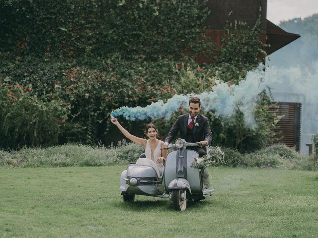 La boda de Alex y Eli en Bigues, Barcelona 46