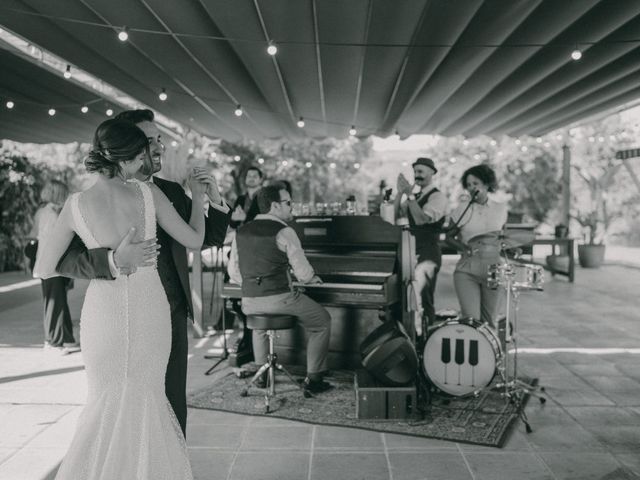 La boda de Alex y Eli en Bigues, Barcelona 48