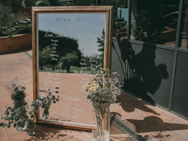 La boda de Alex y Eli en Bigues, Barcelona 61