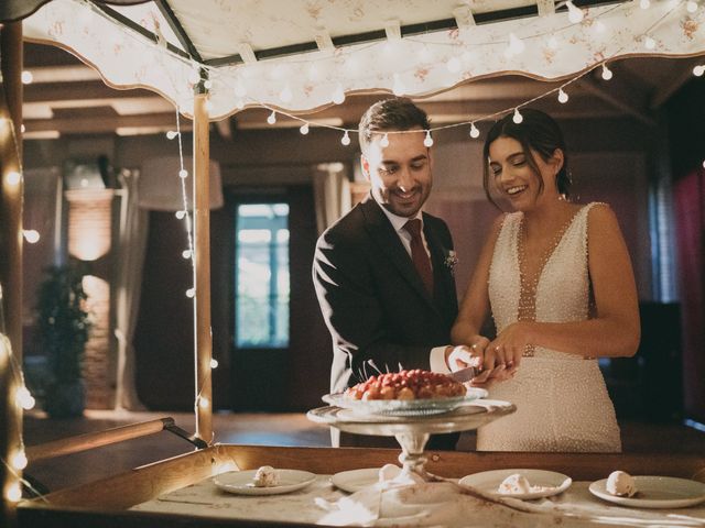 La boda de Alex y Eli en Bigues, Barcelona 65