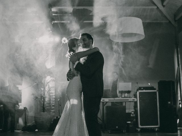 La boda de Alex y Eli en Bigues, Barcelona 71