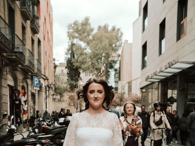 La boda de Arturo y Taisiia en Barcelona, Barcelona 22
