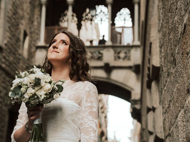 La boda de Arturo y Taisiia en Barcelona, Barcelona 23