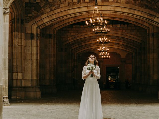 La boda de Arturo y Taisiia en Barcelona, Barcelona 25
