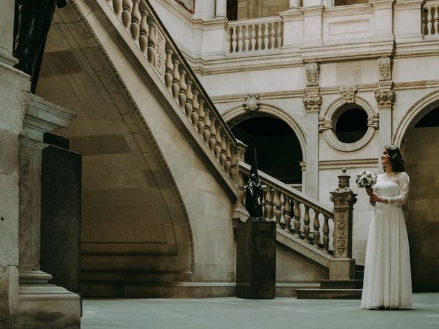 La boda de Arturo y Taisiia en Barcelona, Barcelona 26