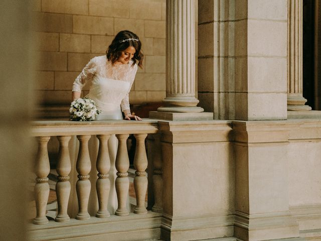 La boda de Arturo y Taisiia en Barcelona, Barcelona 31