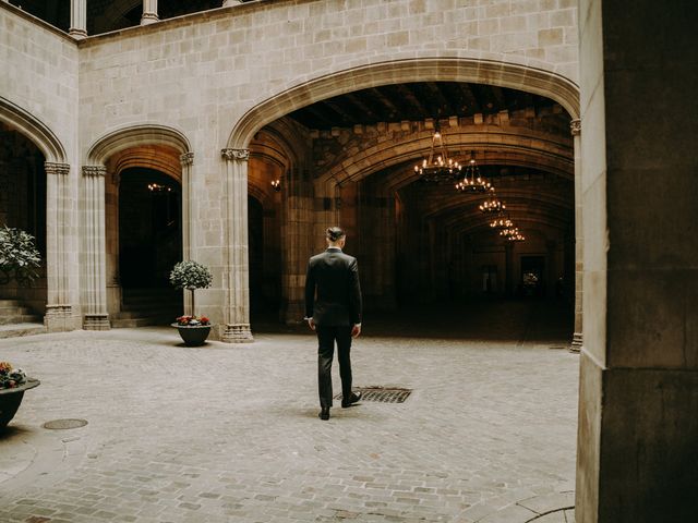 La boda de Arturo y Taisiia en Barcelona, Barcelona 36