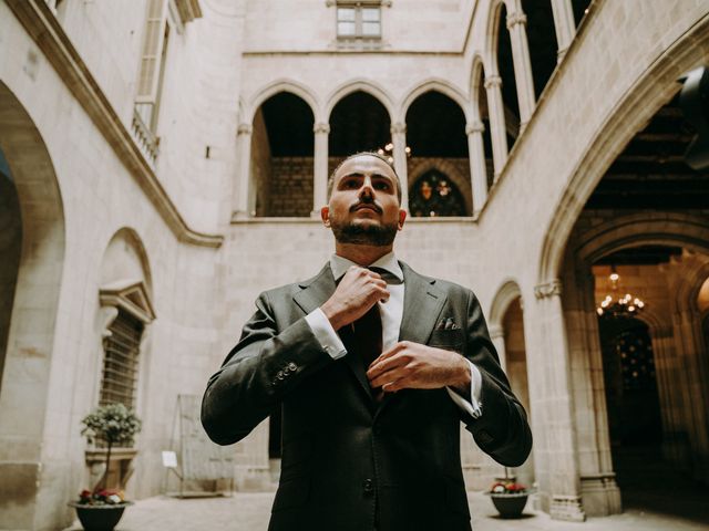 La boda de Arturo y Taisiia en Barcelona, Barcelona 38