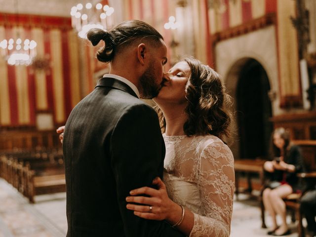 La boda de Arturo y Taisiia en Barcelona, Barcelona 47